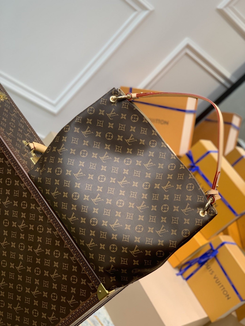 LV Top Handle Bags